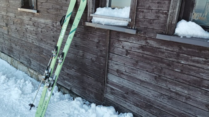 Vosecká bouda Krkonoše