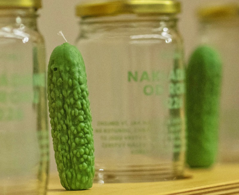 Znojemská speciální svíčka