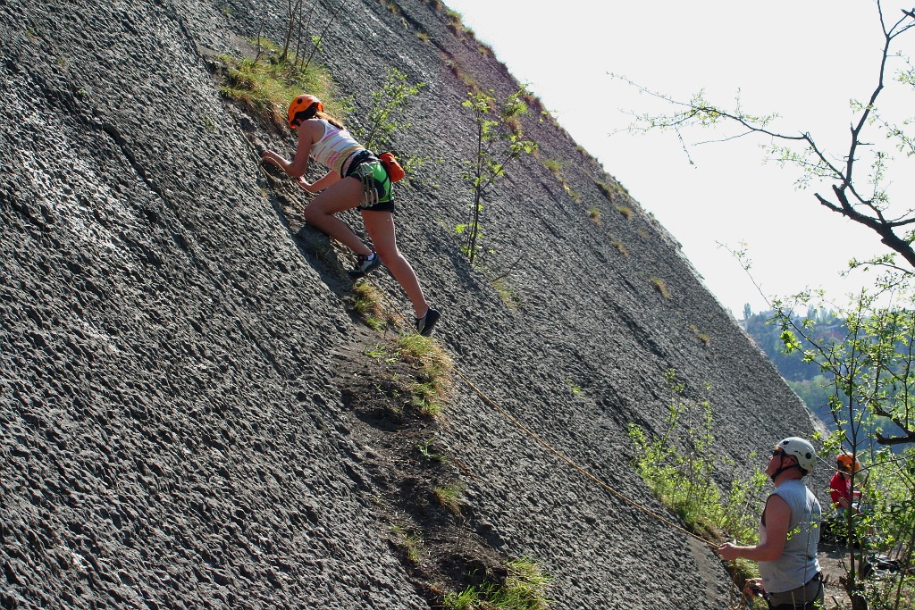 skály Praha Braník