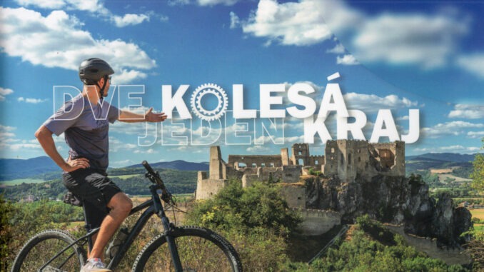 Trenčín na kole